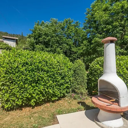 Nyaraló Mit Privatpool Fuer 10 Personen Ca 227 Qm In Poljane, Kvarner Bucht Gespanschaft Primorje-gorski *